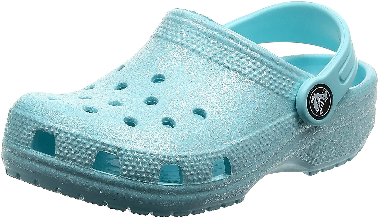 La Botte Rouge  mule piscine et crocs classic clog bb vert bebe Crocs