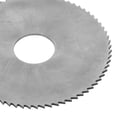 thumbnail image 1 of Circular Saw Blade Disc Cutting High Speed Steel Cutter Tool Hardware 60x1-0 72 Teeth, 1 of 7