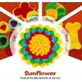 thumbnail image 4 of Non-Slip Interactive Sniffing Mat for Skills Foraging Encourages Natural Behavior, 4 of 5