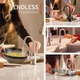 thumbnail image 3 of InSinkErator HC250SN-SS HOT250 Instant Hot/Cold Water Dispenser, Satin Nickel, 3 of 5