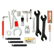 Ozark Trail Bicycle Repair Tool Kit, 27 Piece, Product Weight 2lb
