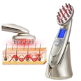 thumbnail image 4 of Professional Electric Hair Growth Laser Comb With Rf Ems Led Photon Light Therapy Hairbrush Anti Hair Loss Treatment, 4 of 5