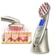 thumbnail image 4 of Professional Electric Hair Growth Laser Comb With Rf Ems Led Photon Light Therapy Hairbrush Anti Hair Loss Treatment, 4 of 5