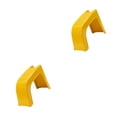 thumbnail image 1 of Seitruly Shower Foot Rest Stand Multifunctional Shower Stool Foot for Home 2piezas amarillo, 1 of 1