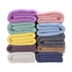 thumbnail image 3 of Nvzi 3 toallas de mano para baño, toalla de baño de felpa coral de alta densidad, toalla para baño, ducha, deportes, toalla, maneja diversas situaciones sin esfuerzo. 27.56 x 55.12 pulgadas (Módena), 3 of 5