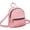 Pink, variant on JAHH School Starts Season Women Leather Backpack School Rucksack College Shoulder Satchel Travel Backpack Purse for Fashion Genuine Leather Convertible Handbag Travel Ladies Bag