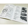 thumbnail image 4 of Set Massey Ferguson To 50 Tractor Service Operator Parts Manual Owners Catalog, 4 of 11