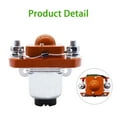 thumbnail image 4 of SEBLAFF Universal Contactor Solenoid MZJ-400A Fit for Heavy Duty Golf Cart 48V, 4 of 5