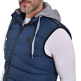 thumbnail image 2 of CHALECO CON GORRO DESMONTABLE PARA CABALLERO MARCA FUROR 100% ORIGINAL, 2 of 5