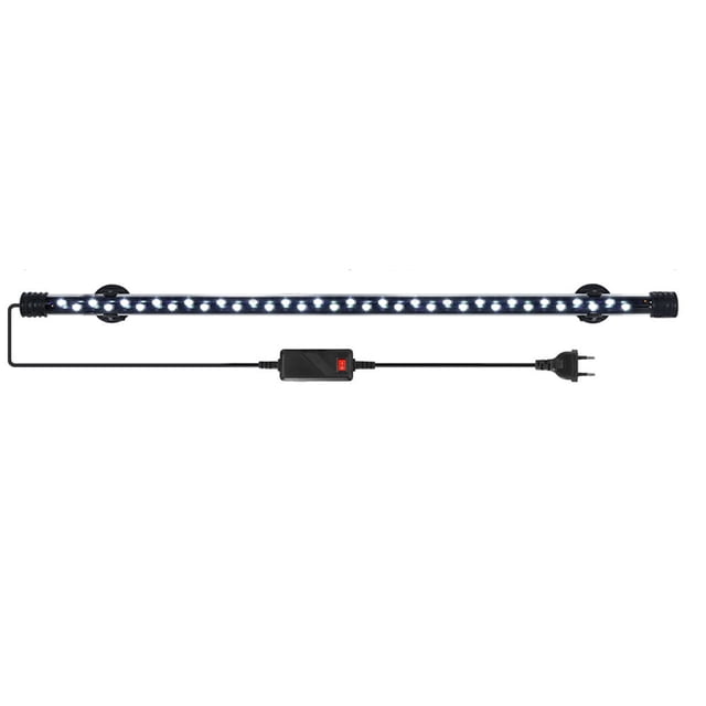 Kuymtek Lámpara sumergible LED al con para pecera acuario 90-260 V (UE SZDQ60WW)