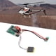 thumbnail image 4 of Placa Receptora De Helicóptero RC, Receptor Integrado Durable Ajuste Perfecto Repuestos De Helicóptero RC Componentes Electrónicos Fácil De Instalar Para V912 ANGGREK RC Helicopter Receiver Board, 4 of 8