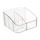 thumbnail image 1 of Organizador de maquillaje, estuche de exposición para cosméticos, portalápices, organizador de maquillaje acrílico y almacenamiento, exhibición de , transparente, 1 of 7