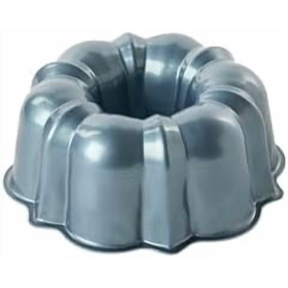 Formed Bundt, 3 Cup, Twilight Blue