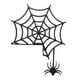 thumbnail image 1 of Telaraña de dibujos animados de PVC para marco de puerta decoración Likrtyny de Halloween silueta de araña decoraciones para Festival accesorios de Ambiente de Halloween, 1 of 3