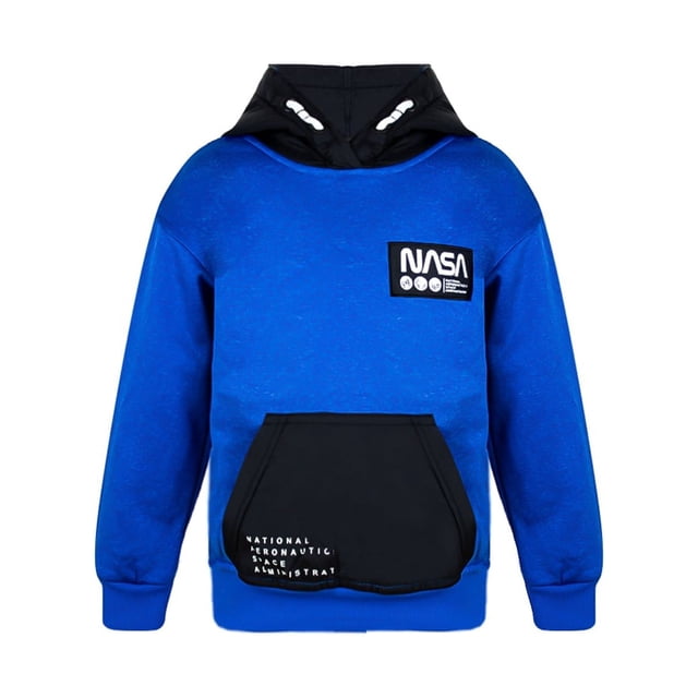 SUDADERA NASA PARA BEBE 100% ORIGINAL