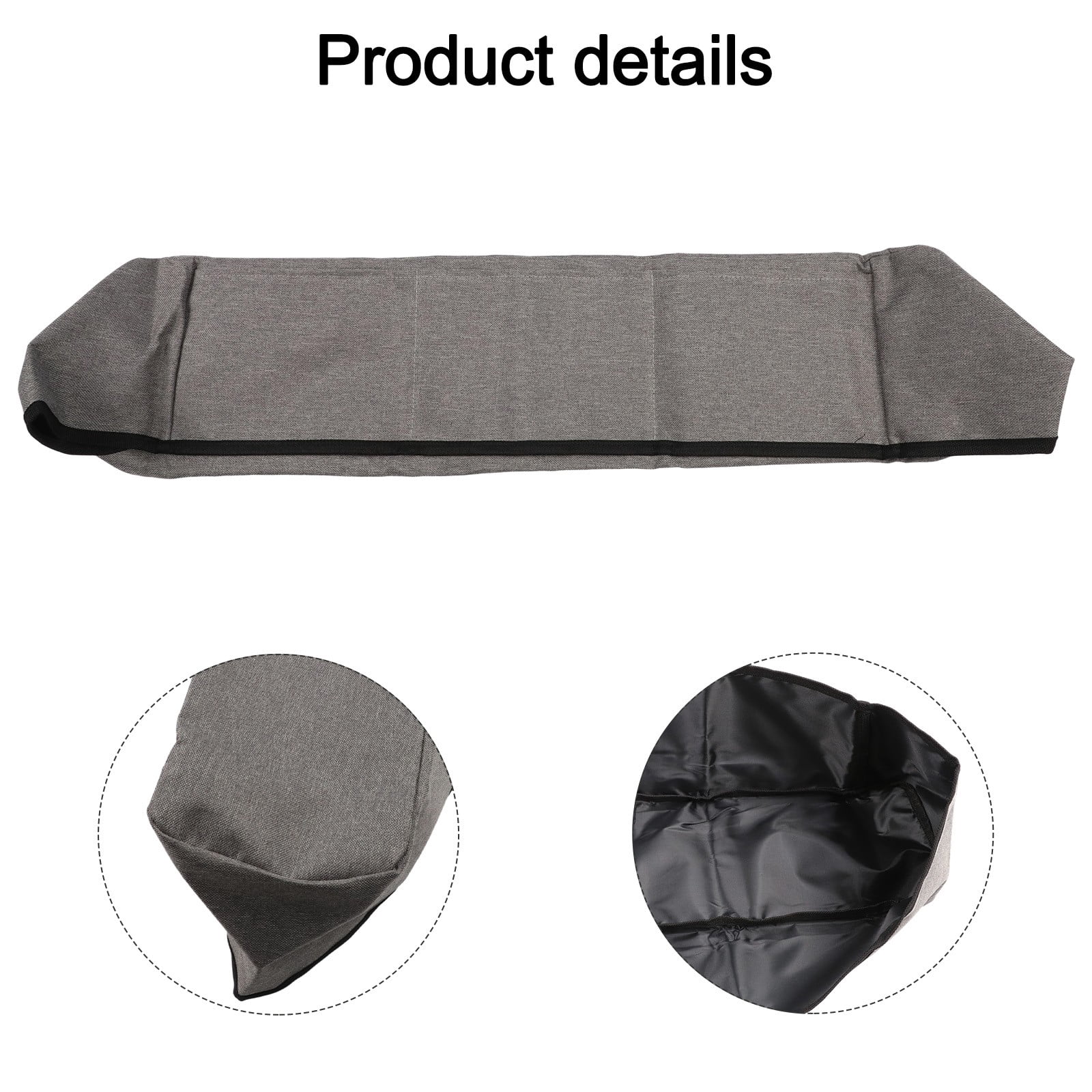 Wodtesl For Cricut Maker 3 / For Cricut Maker/for Explore Air 2, Dust Cover With Pockets Household Cutting Machine Dust Bags