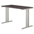 thumbnail image 1 of Bush Business Furniture 400 Series 48W x 24D Training Table in Gray, 1 of 5