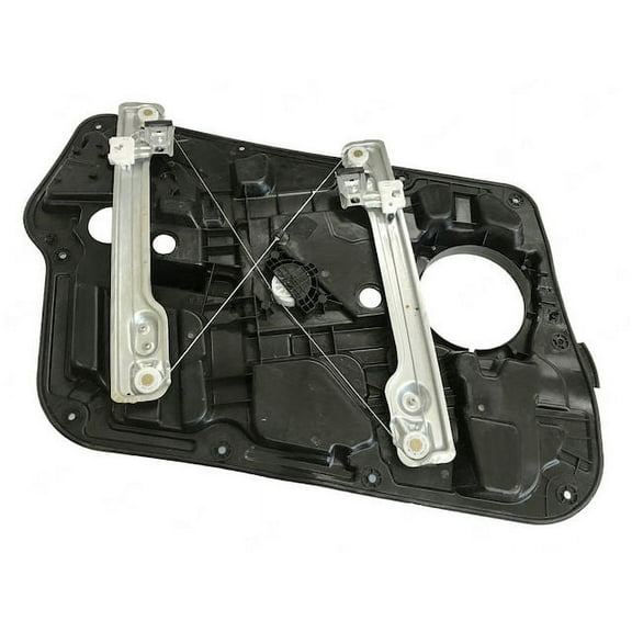 Front Right Passenger Side Window Regulator - Compatible with 2011 - 2014 Hyundai Sonata 2012 2013