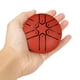 thumbnail image 2 of Tambor Lluvia 3 Pulgadas Y 6 Notas para Exterior Lengua Acero Yoga () Rojo, 2 of 6