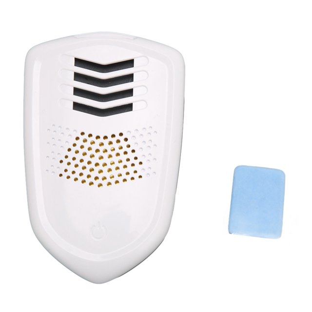 Alerta ultrasónica, repelente ultrasónico 80Hz-125KHz Repelente multifunción enchufable Repelente ultrasónico Diseño exquisito