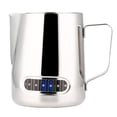 thumbnail image 1 of 600ml Milk Frothing Thermometer Espresso Coffee Pitcher Stainless Jug Powder Pot, 1 of 9