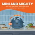 thumbnail image 2 of Instant Pot® 4QT RIO™ Mini Chef Series Multi-Cooker, Daydream, 2 of 8