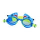 thumbnail image 4 of Gafas de natación para niños, gafas de natación con dibujos animados para piscina, cómodas, lindas, prácticas, impermeables, para niñas y niños, 4 of 8