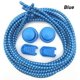 thumbnail image 3 of Cordones elásticos para zapatos - Cordones sin atar para zapatillas de deporte para adultos y niños Sailing Electrónica, 3 of 6
