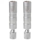 thumbnail image 1 of 2X Llave de Vaso Extensible Bujía, Herramienta de Extracción y Reparación 12 Ángulos,Enchufes Accionamiento de Pared 3/8Pulgadas, Herramienta Reparación de Automóviles 16mm, 1 of 5