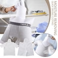 thumbnail image 1 of Dryer Drying Bag Small Travel Convenient Drying Bag Dryer New Creative Installation Free Dryer HU4359, 1 of 1