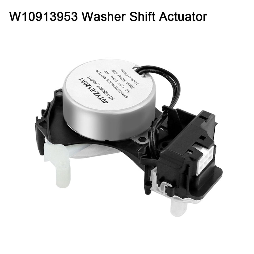 Plastic Washer Shift Actuator, fit for Whirlpool, Kenmore & Maytag Washer, Replaces W10597177, W11481722, W10815026, W10913953VP, W10597177, AP6037270, PS11769864