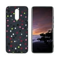 thumbnail image 1 of Compatible with LG X4 Phone Case, Dots 99 Case Men Women, Flexible Silicone Shockproof Case for LG X4, 1 of 1