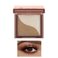 thumbnail image 1 of Glazed Light Two Color Lazy Eye Shadow Plate Simple Waterproof Beginner Long Lasting Color Rendering Eye Shadow Without Makeup, Makeup Eye Shadow, 1 of 9