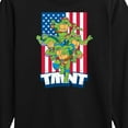 thumbnail image 3 of Teenage Mutant Ninja Turtles - USA Turtles - Youth Long Sleeve Tee, 3 of 5
