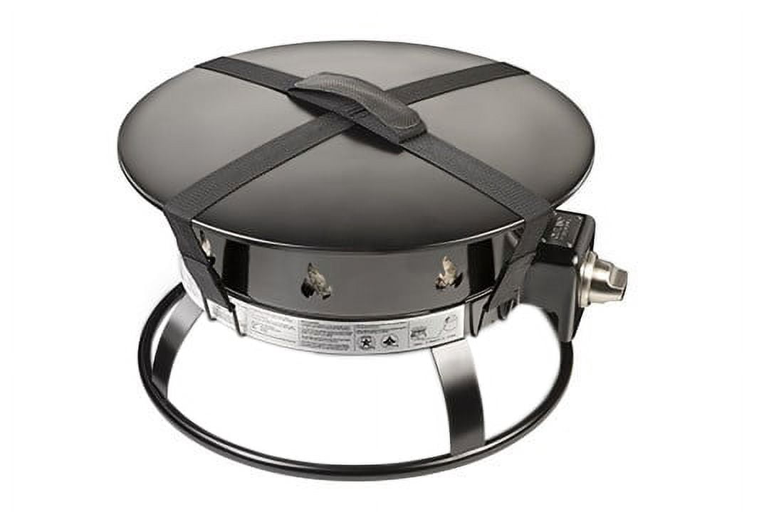 DestinationGear Heininger Cover and Carry Lid for Heininger Fire Pit