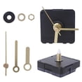 thumbnail image 2 of Include Hands Wall Clock Movement Mechanism Battery Operated Parts Replacement, 2 of 13