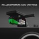 thumbnail image 2 of Tocadiscos Victrola Stream Onyx Negro con Bluetooth y Wi-Fi Streaming, 2 of 11