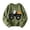 Army Green, variant on Cute Halloween Sweatshirts For Toddler Boys Ghost Pumpkin Print Shirt Crewneck Long Sleeve Tops Preppy Pullover Kids Clothes Size 2-3T