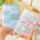 thumbnail image 2 of Postcard storage folder album Mini Idol Card Album Card Yellow, 2 of 5