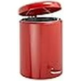 thumbnail image 2 of Witt Industries 2240RD Witt Step-on- red- avec galv. liner, 2 of 4