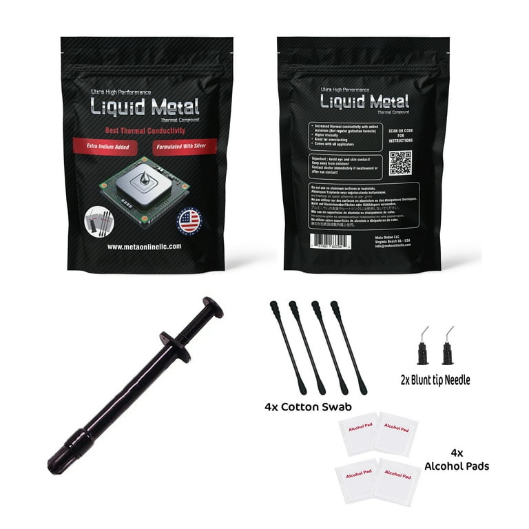 PC Building Thermal Paste LPP-Extreme Thermal Paste 1g - High ...