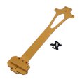 thumbnail image 4 of Placa de de piezas de metal para WLtoys 124018 124019 4WD RC Car Crawler Oro perfke Piezas de actualización WLtoys 124018, 4 of 9