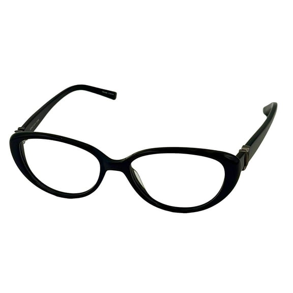 JONES NEW YORK Eyeglasses J757 Black 52MM