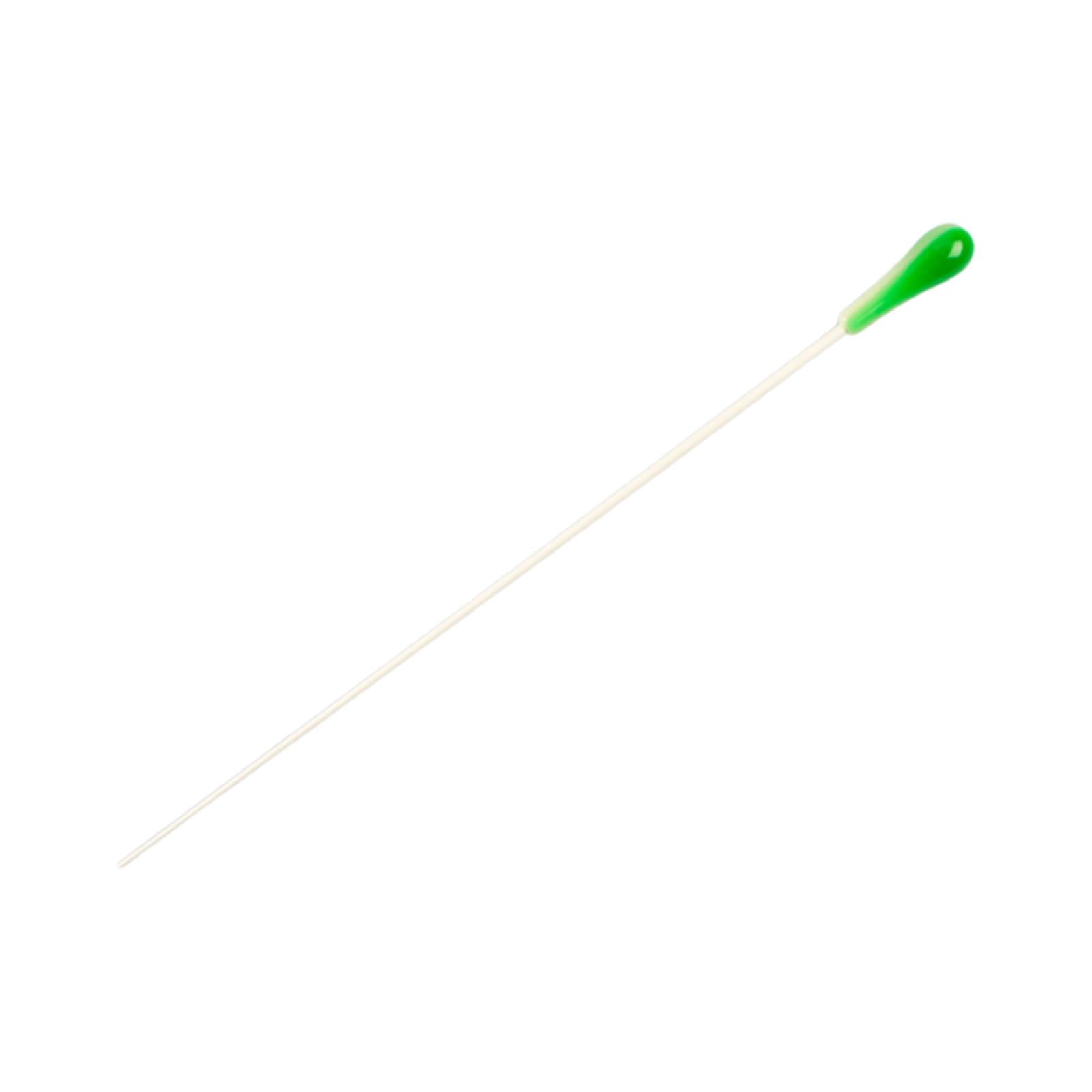 Lazsy Conducting Stick Music Conductor Tool Ergonomic Resin Handle Band Director Stick Green