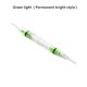 thumbnail image 1 of LED Flashing Mini Attracting Fish Lamp Two-burner Fishing Squid Fish Lure Light He Qiyong unisex, 1 of 2