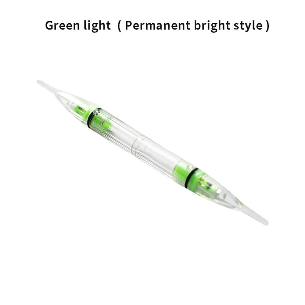 LED Flashing Mini Attracting Fish Lamp Two-burner Fishing Squid Fish Lure Light He Qiyong unisex