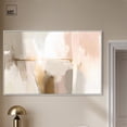 thumbnail image 2 of Tonal Gradations II Canvas Minimalist Boho by Art Remedy, White Frame, 54 x 36, 2 of 7