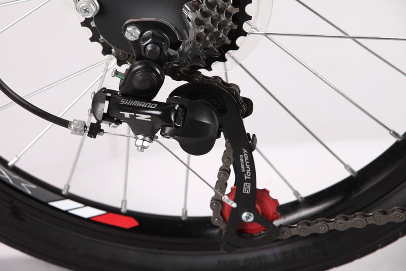 xspec 20 folding bike