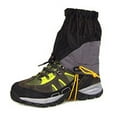 thumbnail image 1 of Bgsha Leggings de Randonnée en Plein Air Imperméables Couverture de Cheville pour Chasse Camping, 1 of 10