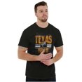 thumbnail image 4 of Texas Rugged Rodeo Rider Cool Vintage Men's Graphic T Shirt Tees Brisco Brands S, 4 of 4
